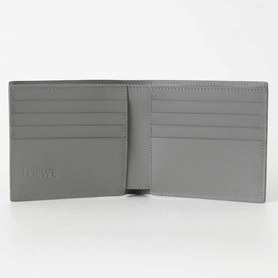 LOEWE ロエベ 財布 二つ折り財布 ANAGRAM LOGO PATCH BI FOLD