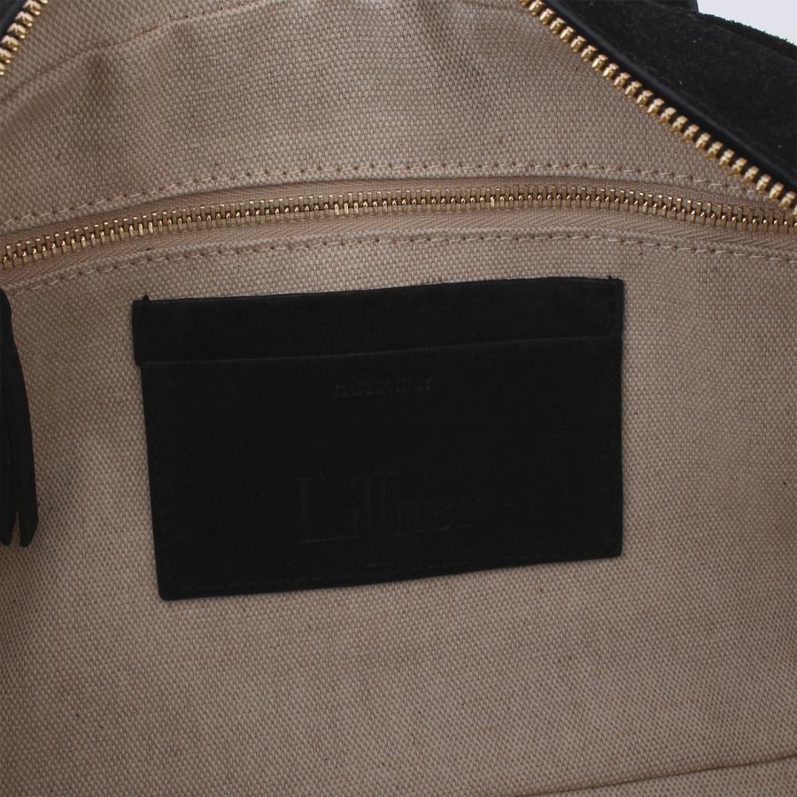 リフナー LIFFNER バッグ 2WAYハンド/ショルダーバッグ BOWLING MINI BAG レディース CR3943-4の画像