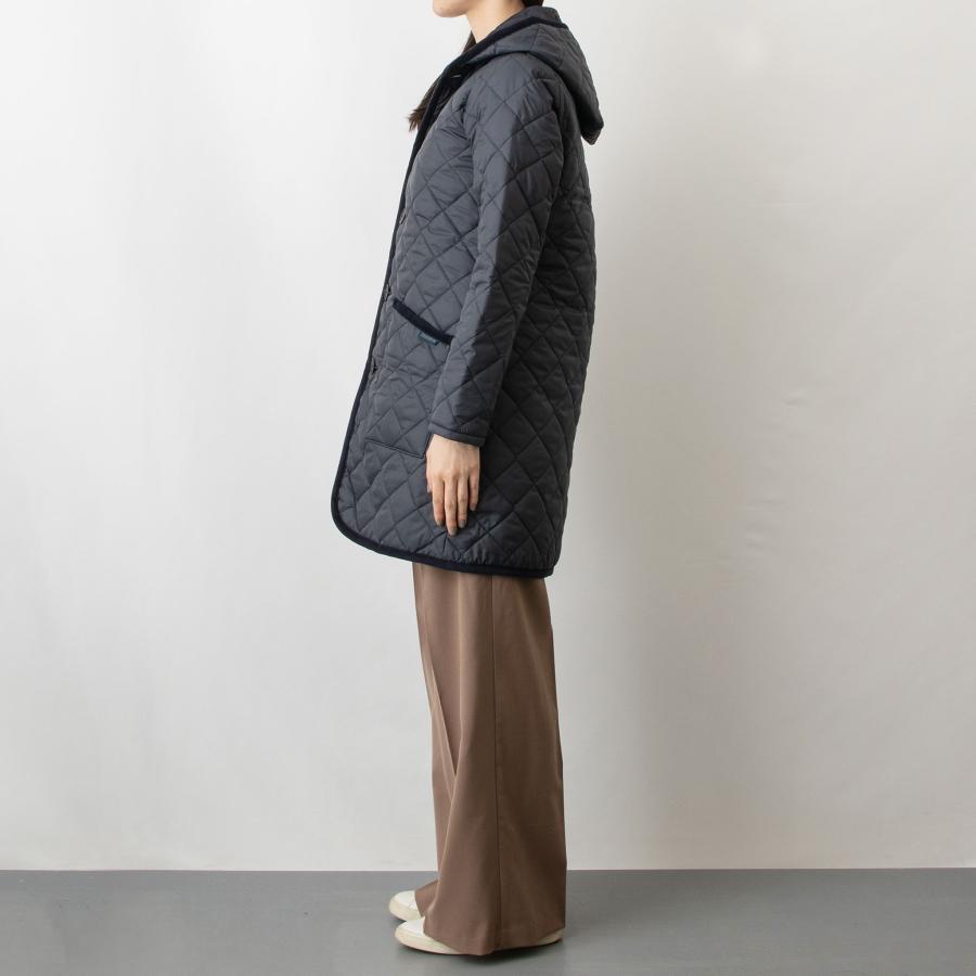 LAVENHAM（ラベンハム） レディース キルティングコート CLASSIC