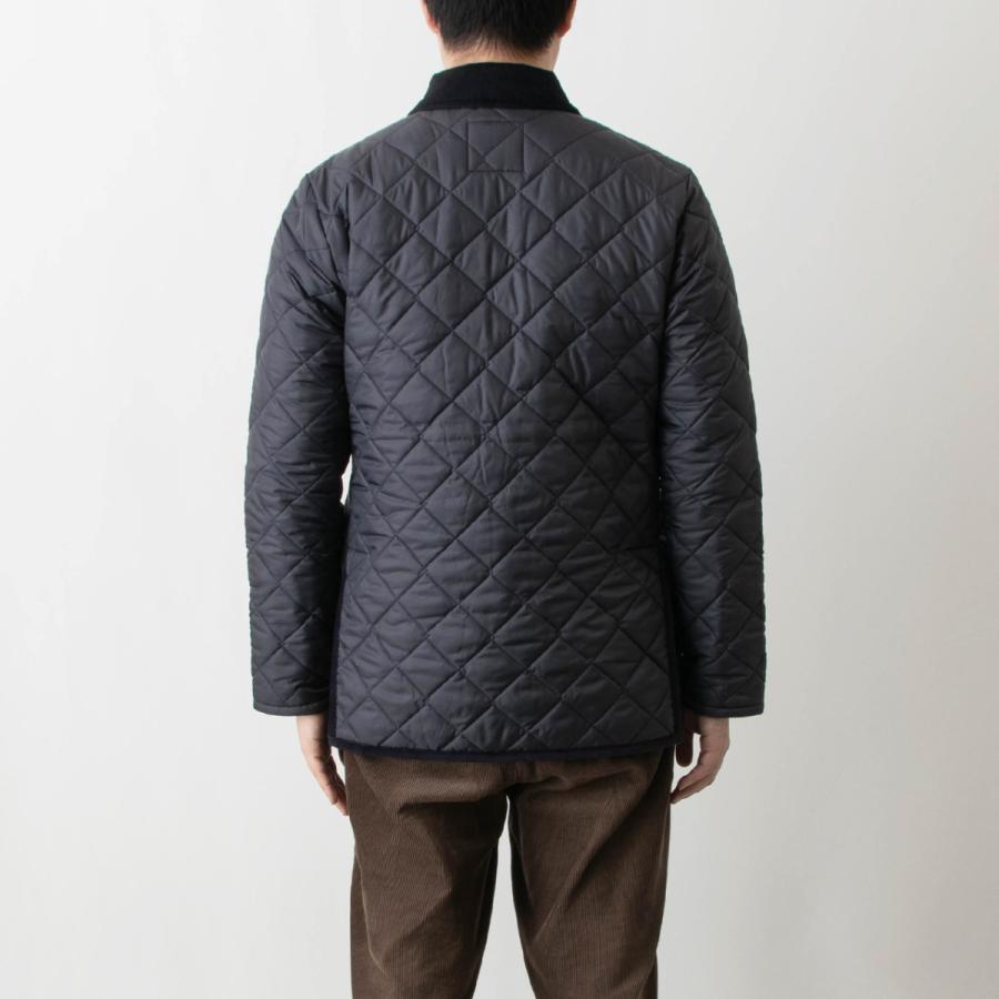 LAVENHAM（ラベンハム） キルティングジャケット CLASSIC DENHAM