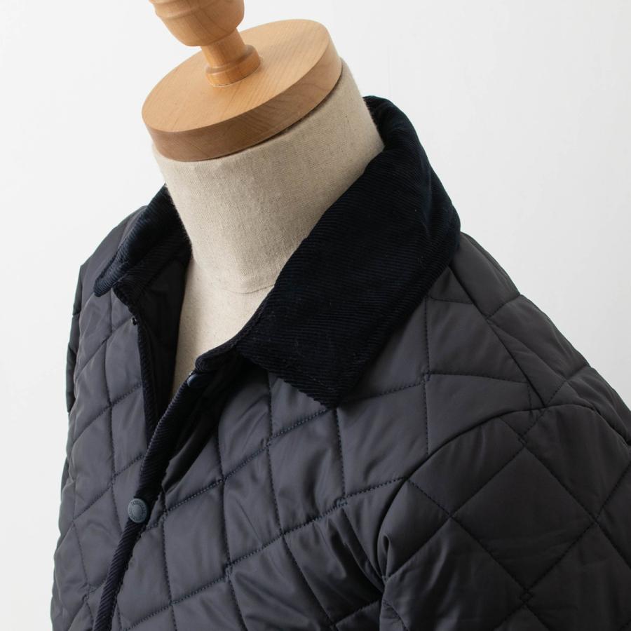 LAVENHAM（ラベンハム） キルティングジャケット CLASSIC DENHAM