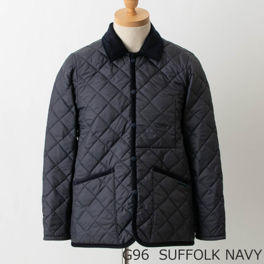 LAVENHAM（ラベンハム） メンズ キルティングジャケット CLASSIC