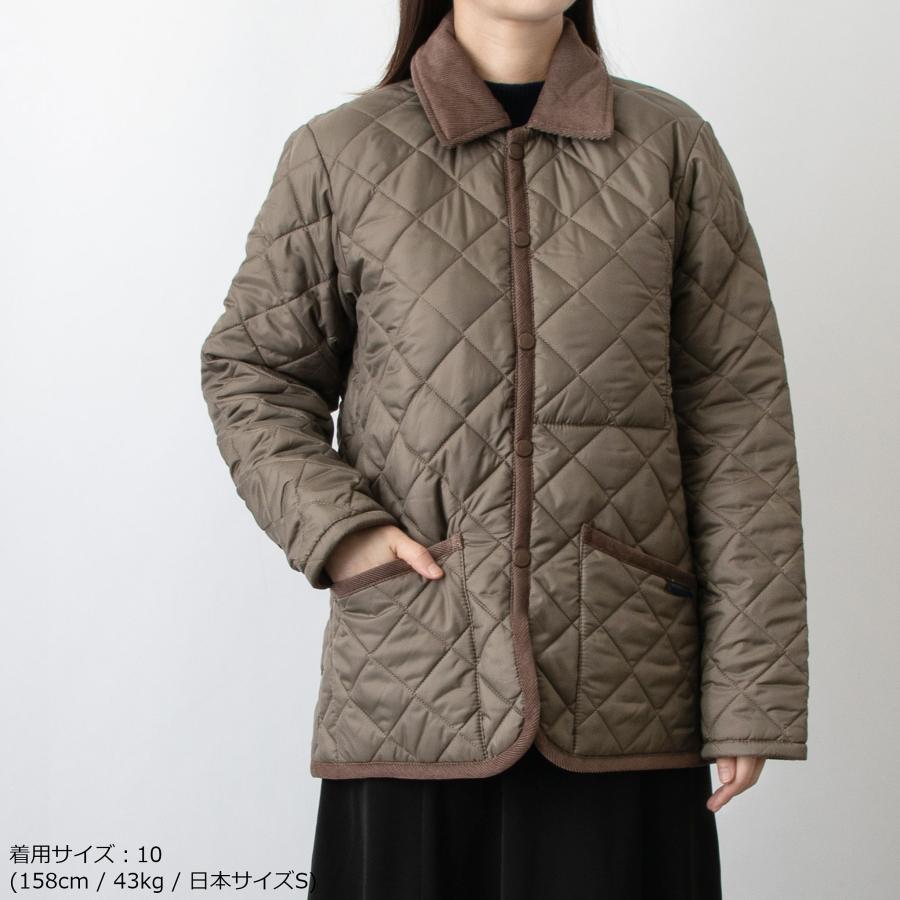 LAVENHAM ラベンハム レディース キルティングジャケット LAVENHAM ラベンハム レディース キルティングジャケット