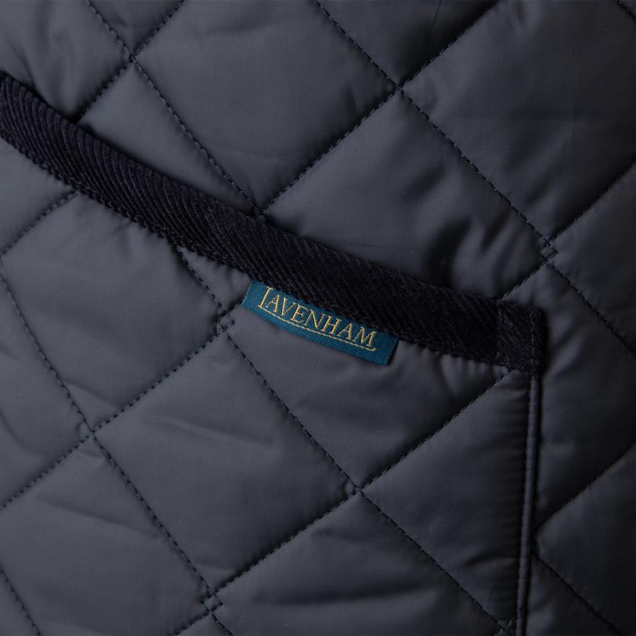 LAVENHAM ラベンハム メンズ キルティングベスト CLASSIC LAVENHAM ラベンハム メンズ キルティングベスト CLASSIC