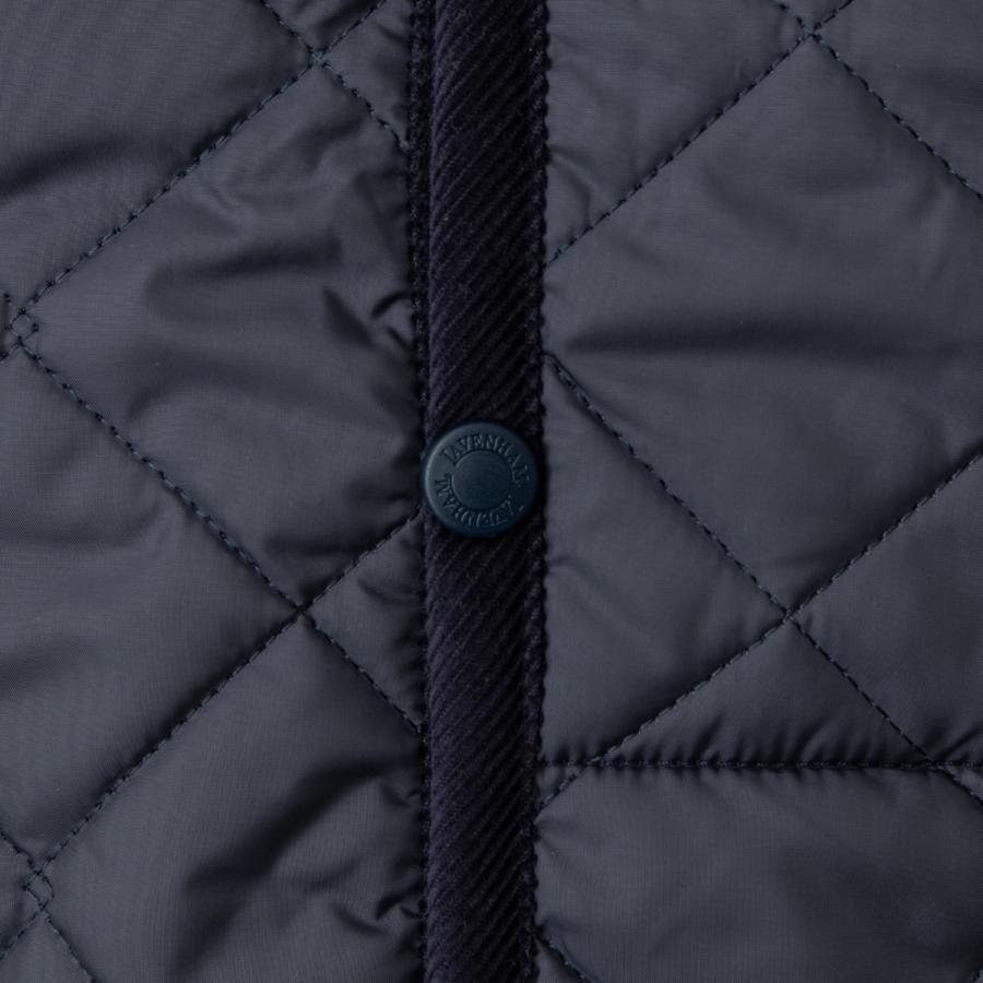 LAVENHAM（ラベンハム） メンズ キルティングベスト CLASSIC MICKFIELD