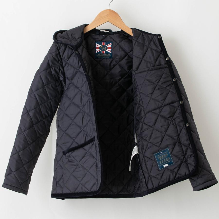 LAVENHAM ラベンハム レディース キルティングジャケット LAVENHAM ラベンハム レディース キルティングジャケット