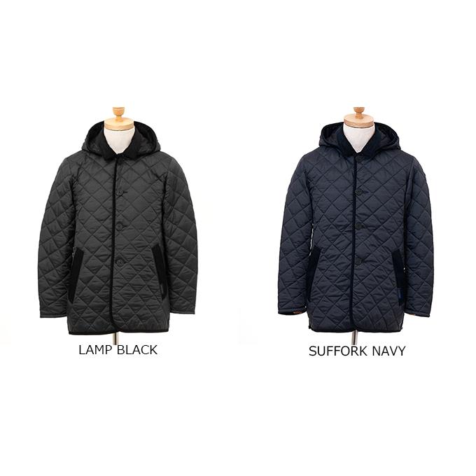 LAVENHAM（ラベンハム） キルティングジャケット CLASSIC DENSTON