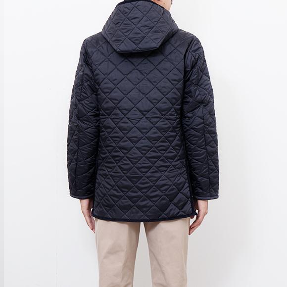 LAVENHAM（ラベンハム） キルティングジャケット CLASSIC DENSTON