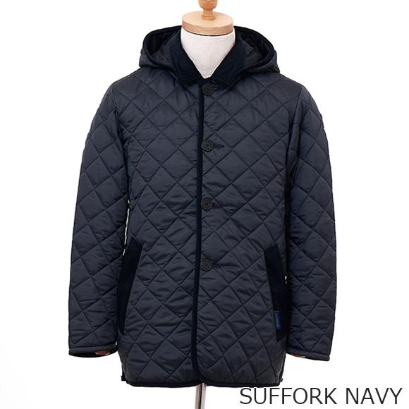 LAVENHAM（ラベンハム） キルティングジャケット CLASSIC DENSTON