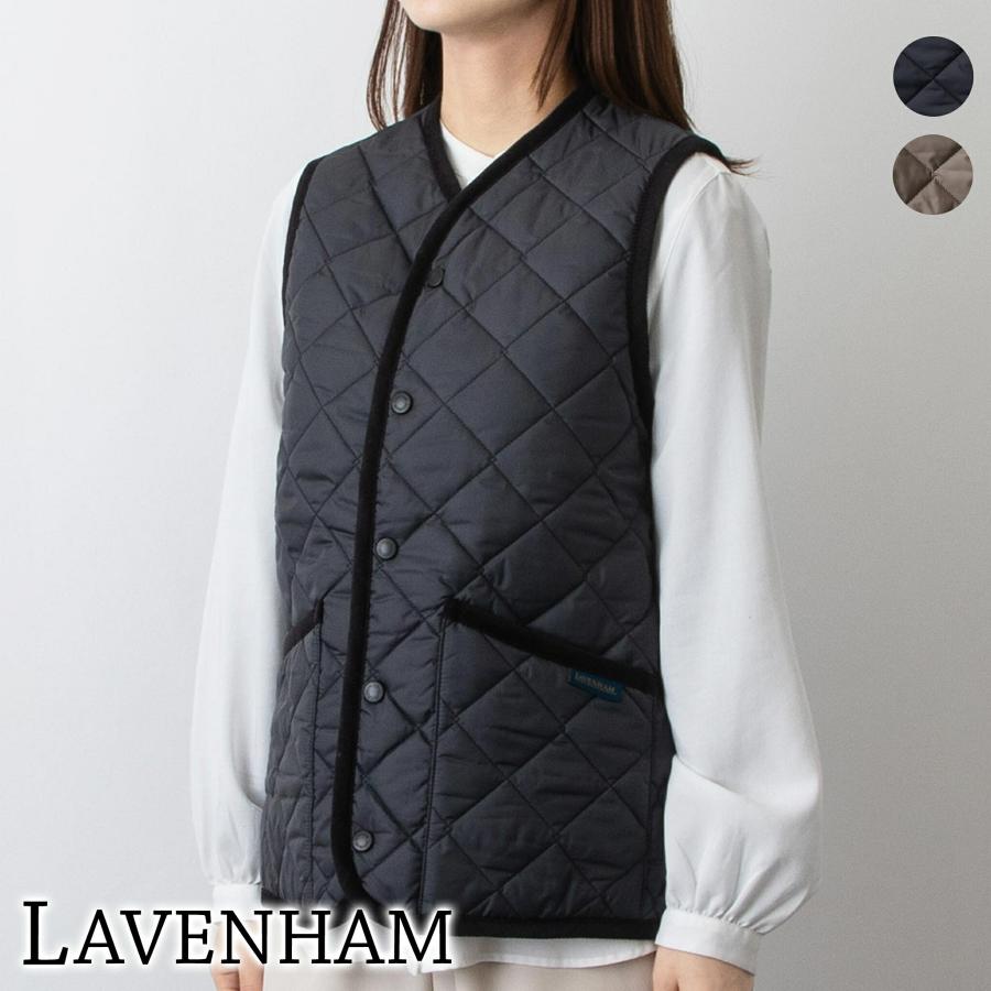 LAVENHAM ラベンハム レディース キルティングベスト CLASSIC LAVENHAM ラベンハム レディース キルティングベスト CLASSIC