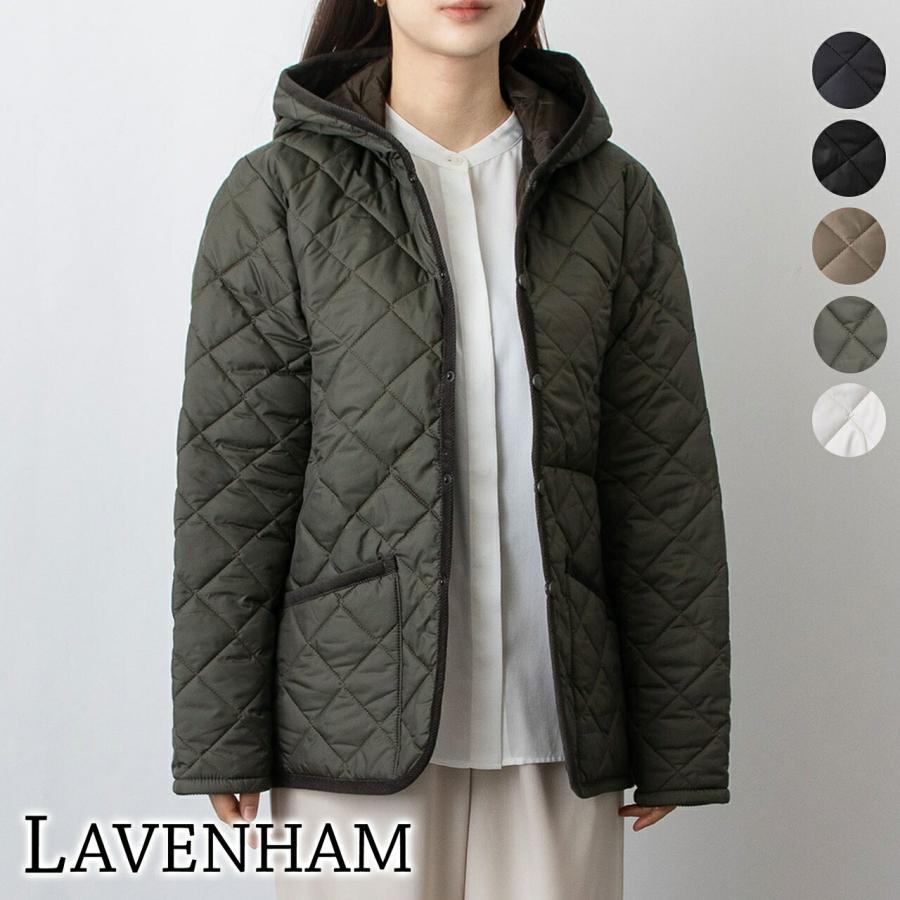 LAVENHAM ラベンハム レディース キルティングジャケット LAVENHAM ラベンハム レディース キルティングジャケット