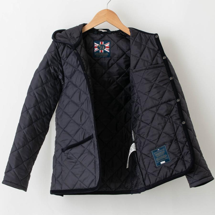 LAVENHAM ラベンハム レディース キルティングジャケット LAVENHAM ラベンハム レディース キルティングジャケット