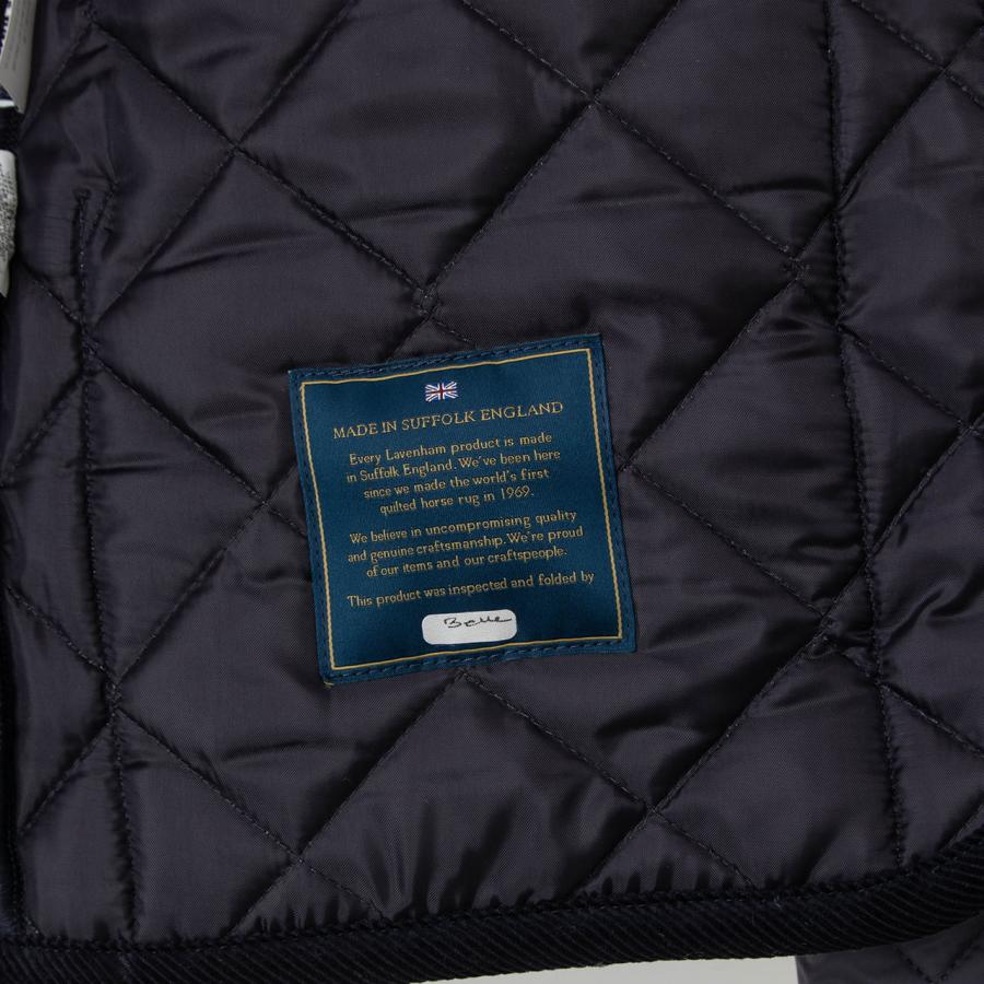 ラベンハム LAVENHAM キルティングジャケット CLASSIC CRAYDON クレイドン レディース SLJ1246の画像