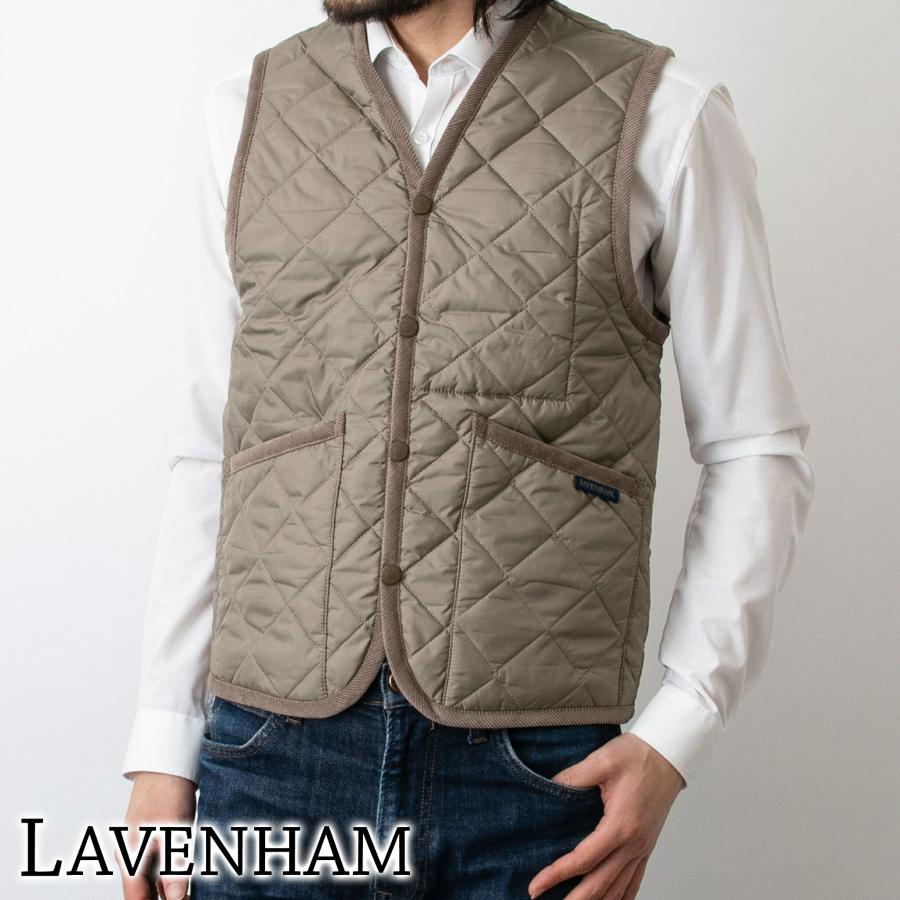 LAVENHAM ラベンハム メンズ キルティングベスト CLASSIC DUBLIN LAVENHAM ラベンハム メンズ キルティングベスト CLASSIC DUBLIN