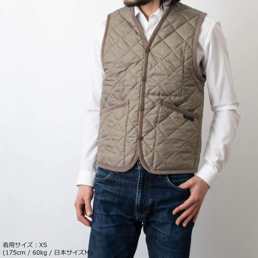 LAVENHAM ラベンハム メンズ キルティングベスト CLASSIC DUBLIN LAVENHAM ラベンハム メンズ キルティングベスト CLASSIC DUBLIN