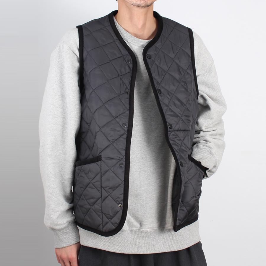 LAVENHAM（ラベンハム） キルティングベスト CLASSIC THORNHAM