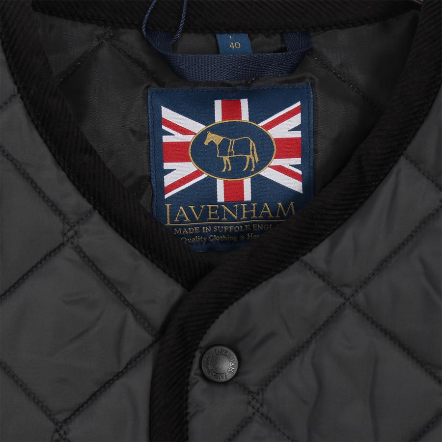 LAVENHAM（ラベンハム） キルティングベスト CLASSIC THORNHAM