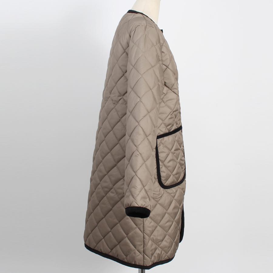 ラベンハム LAVENHAM キルティングコート PREMIUM CLASSICS CONTRAST CORNARD COAT コントラスト コナード コート レディース LV6114の画像