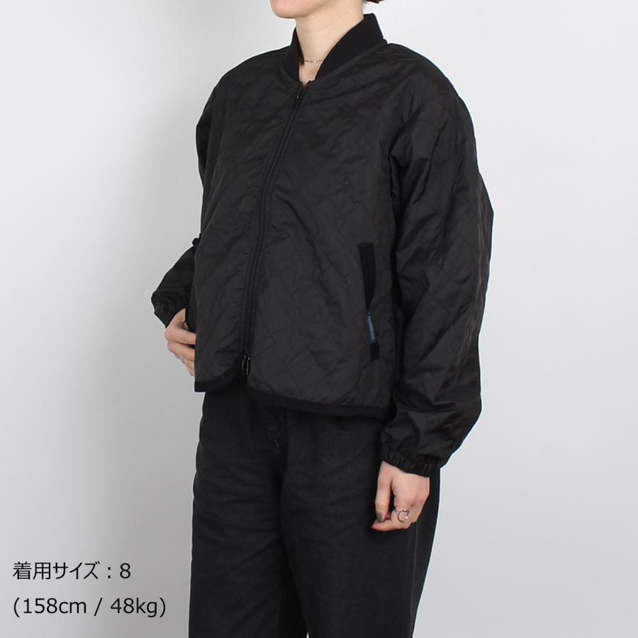 LAVENHAM（ラベンハム） キルティングジャケット UNWADDED BOMBER 