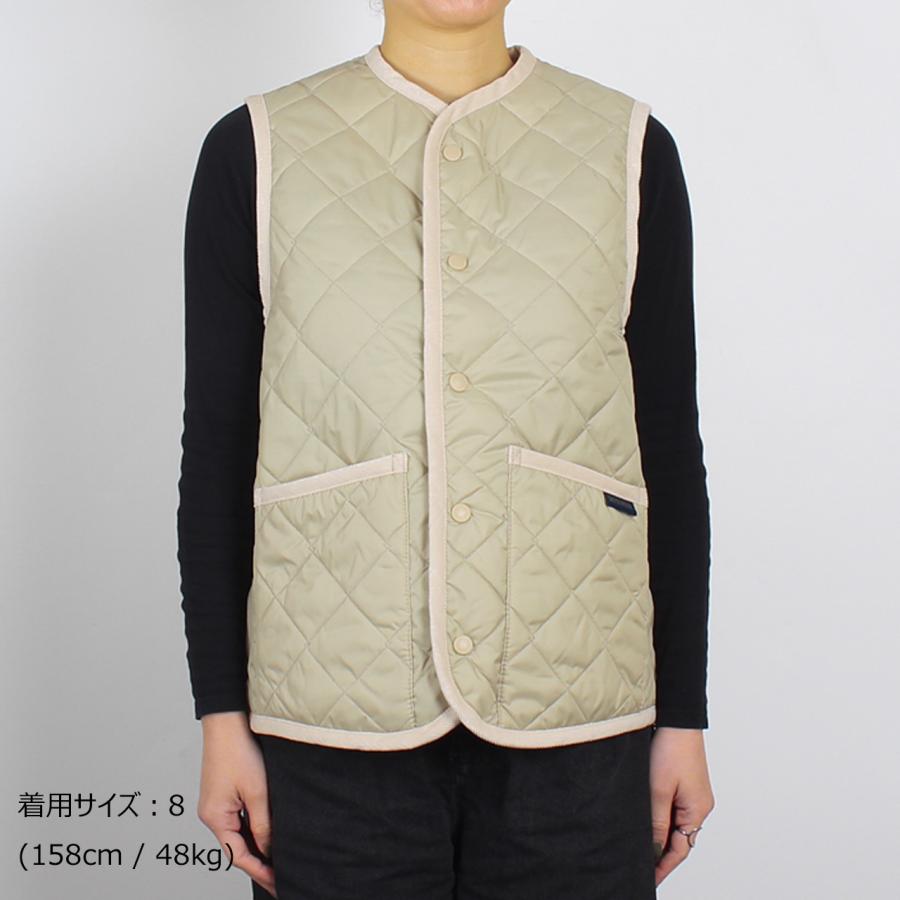 LAVENHAM（ラベンハム） キルティングベスト LIGHTWEIGHT COCOON