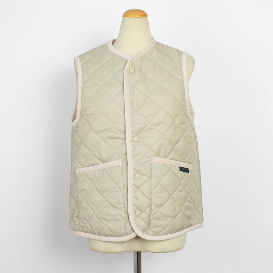 LAVENHAM（ラベンハム） キルティングベスト LIGHTWEIGHT COCOON