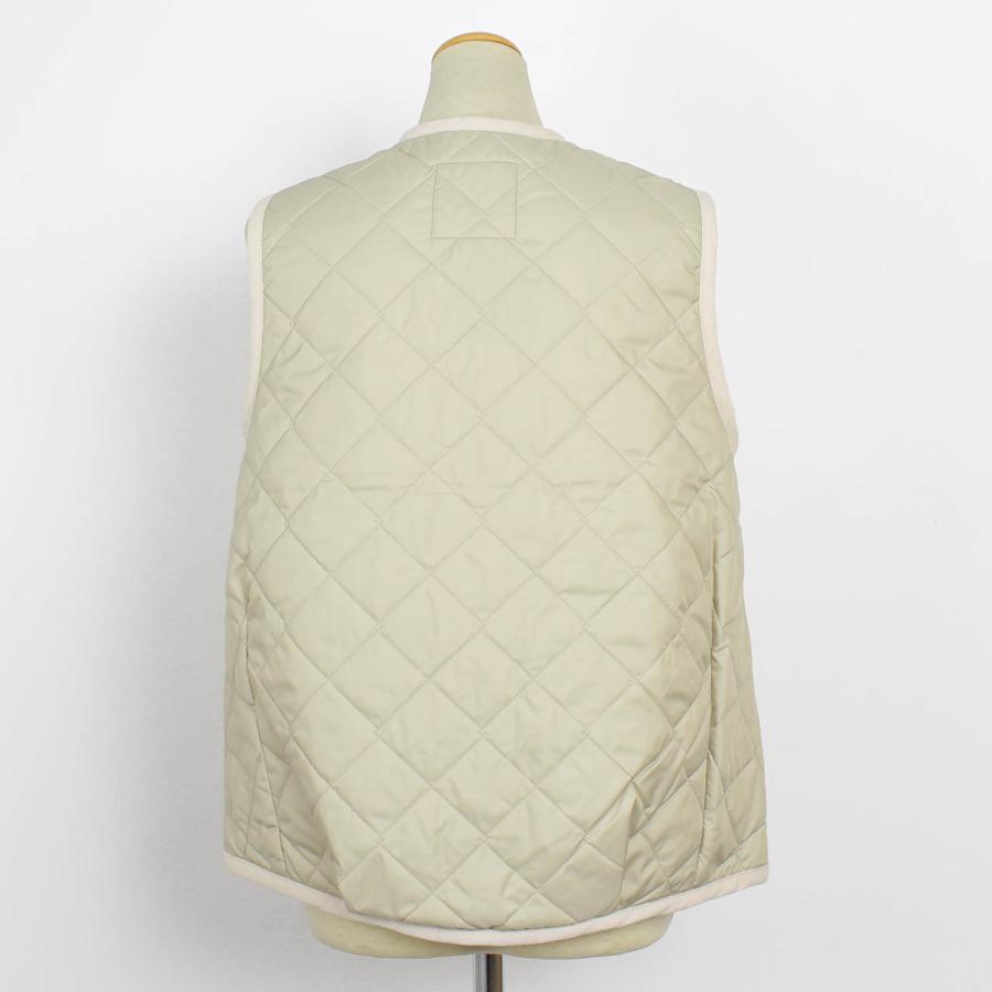 LAVENHAM（ラベンハム） キルティングベスト LIGHTWEIGHT COCOON