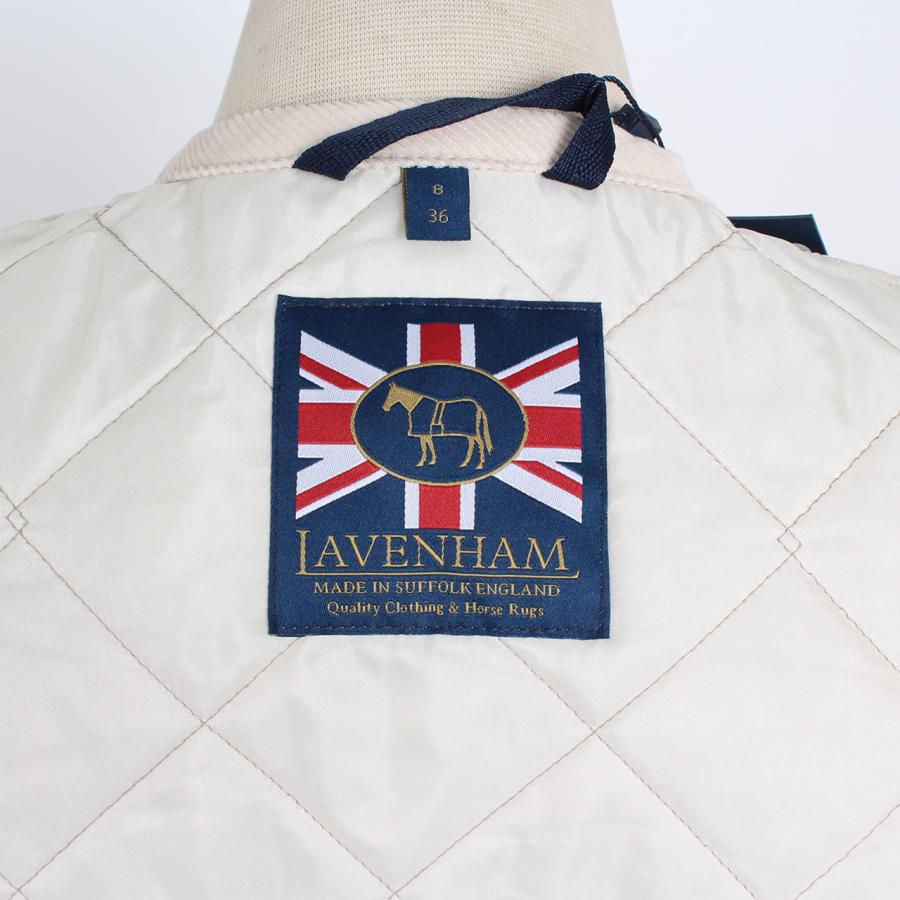 LAVENHAM（ラベンハム） キルティングベスト LIGHTWEIGHT COCOON