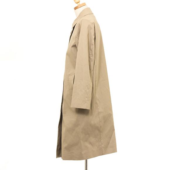 マッキントッシュ MACKINTOSH レディース ステンカラーコート DUNKELD LM-1018FD MO3845 MOP5167 全3色｜chgardens｜07