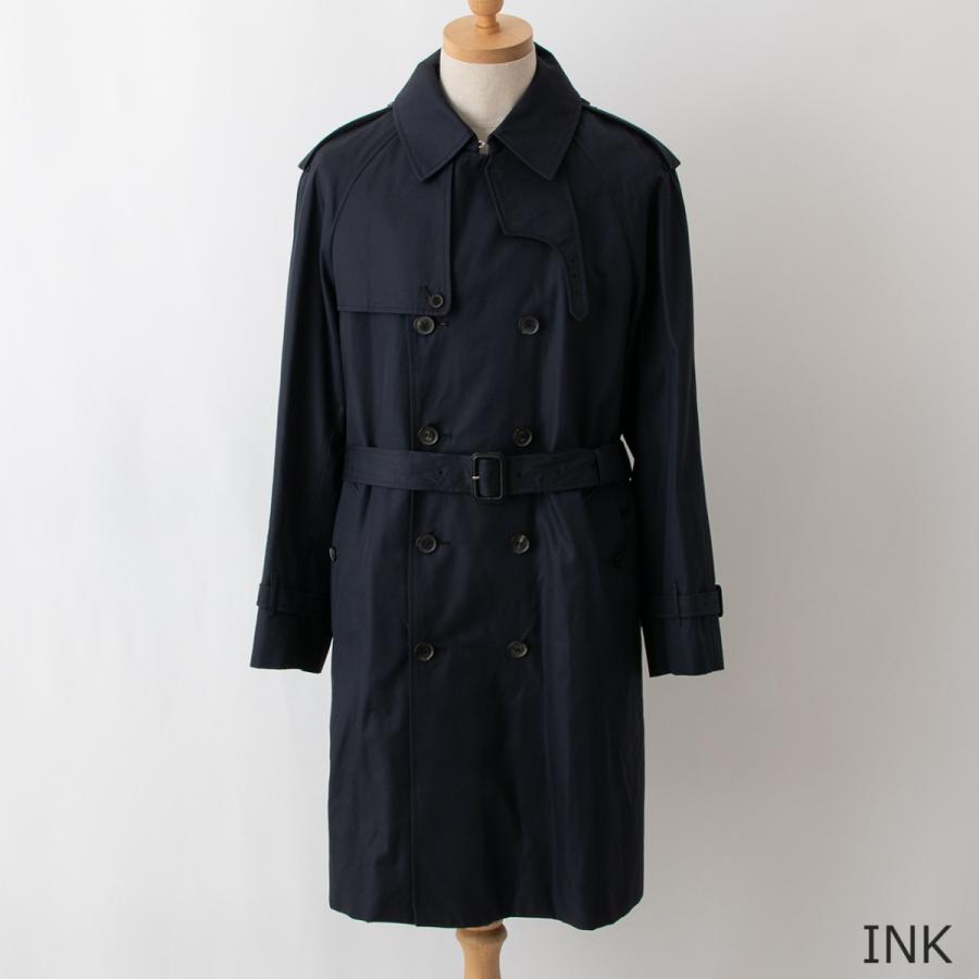 マッキントッシュ Mackintosh メンズ トレンチコート Longford Gm 130fd Mo3333 Mop5078 Mo3334 Mop5078 全2色 Mac Rtw0256 Chelseagardensuk 通販 Yahoo ショッピング