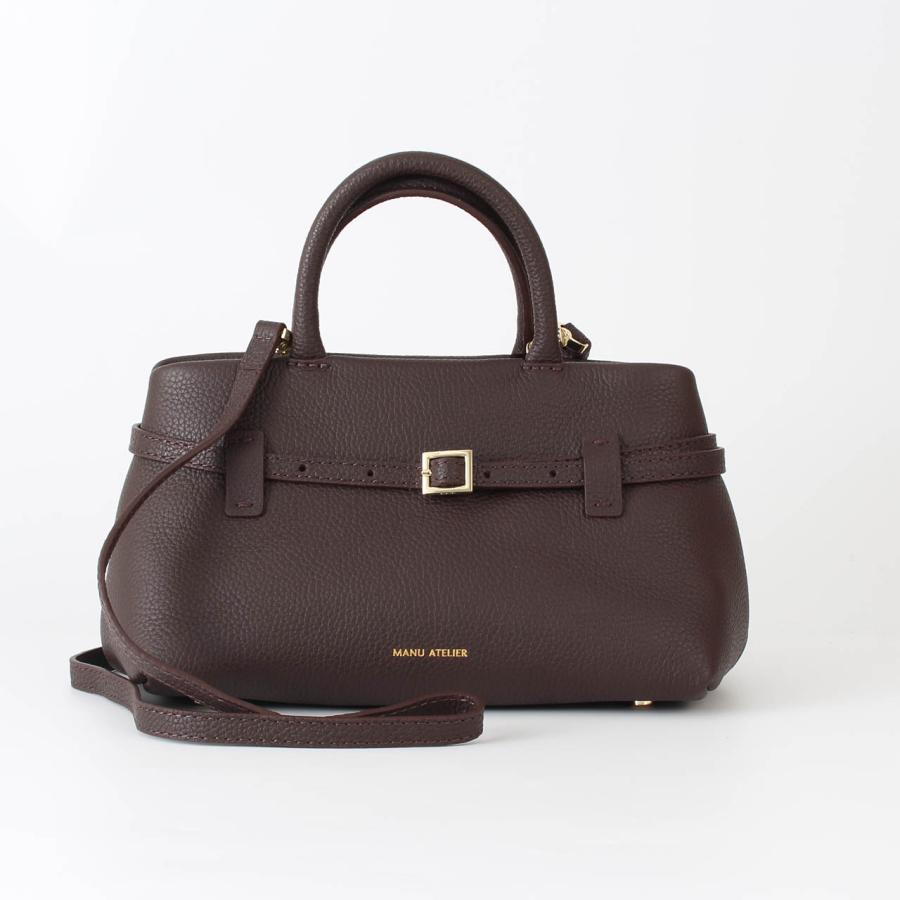 MANU ATELIER マニュアトリエ バッグ ハンドバッグ LE CAMBON 25