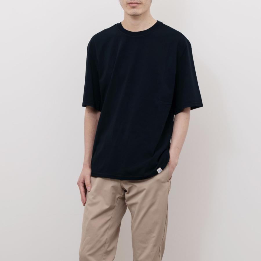 Merz b. Schwanen メルツベーシュヴァーネン カットソー Tシャツ Merz b.Schwanen メルツベーシュヴァーネン MERZ B. SCHWANEN