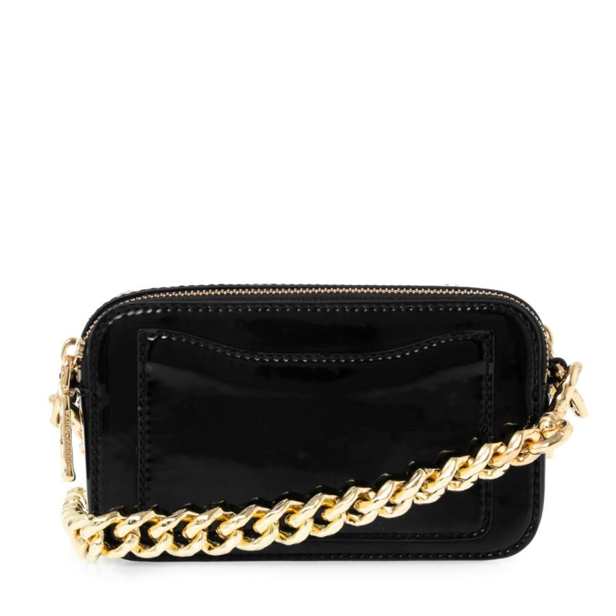 【極美品】マークジェイコブス ＊カメラバッグ レザー ブラック MARC JACOBS マーク・ジェイコブス ザ カメラバッグ ショルダー