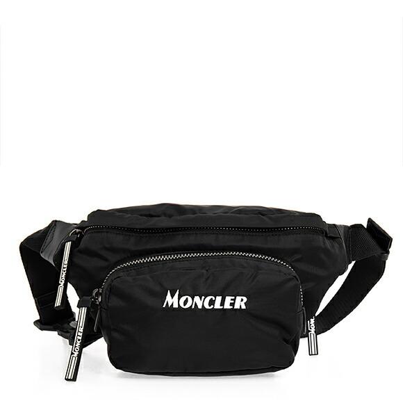 モンクレール Moncler バッグ メンズ ウエストバッグ ボディバッグ ブラック Durance 5m702 10 02sb6 999 Black Mcl Bag0013 Chelseagardensuk 通販 Yahoo ショッピング