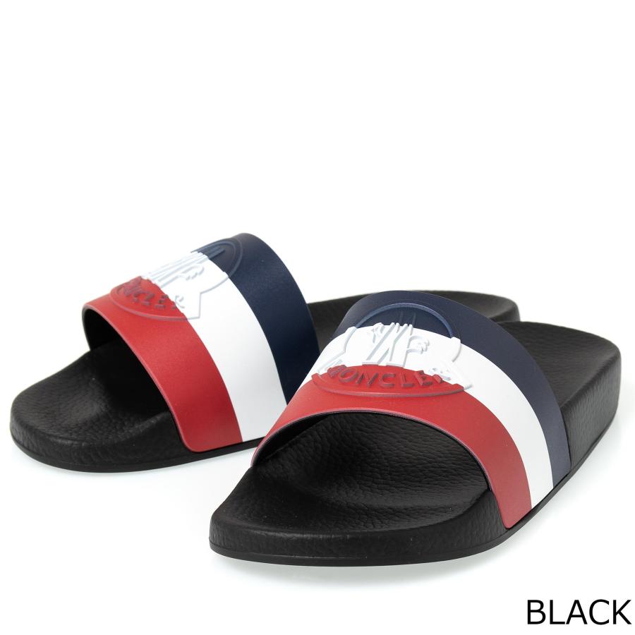モンクレール MONCLER メンズ サンダル BASILE サンダル 4C00040 01A49 