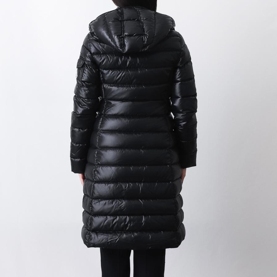 モンクレール MONCLER レディース ダウンコート ブラック MOKA モカ