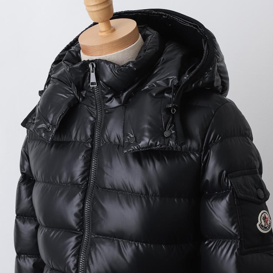 モンクレール MONCLER レディース ダウンコート ブラック MOKA モカ