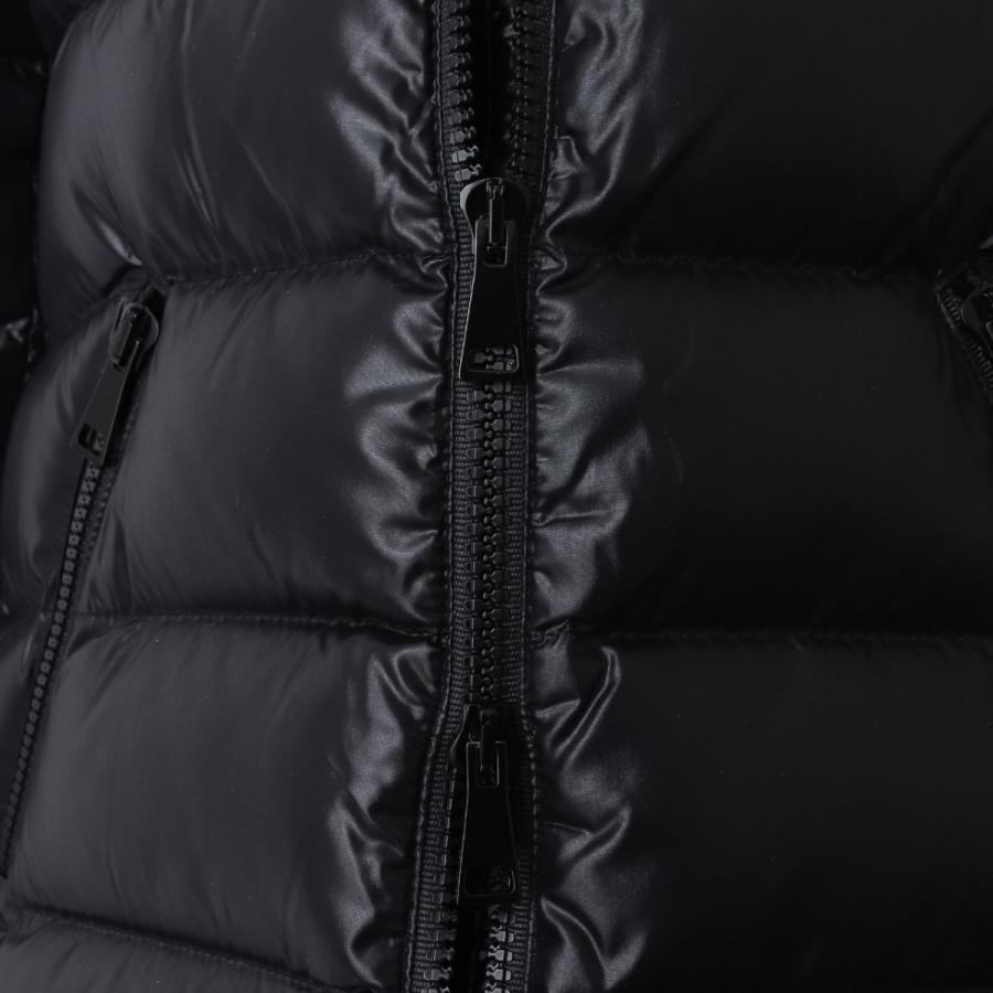 モンクレール MONCLER レディース ダウンコート ブラック MOKA モカ