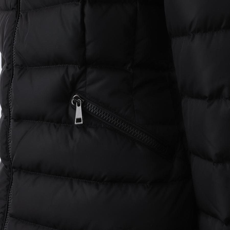 MONCLER モンクレール レディース ダウンコート ブラック FLAMMETTE