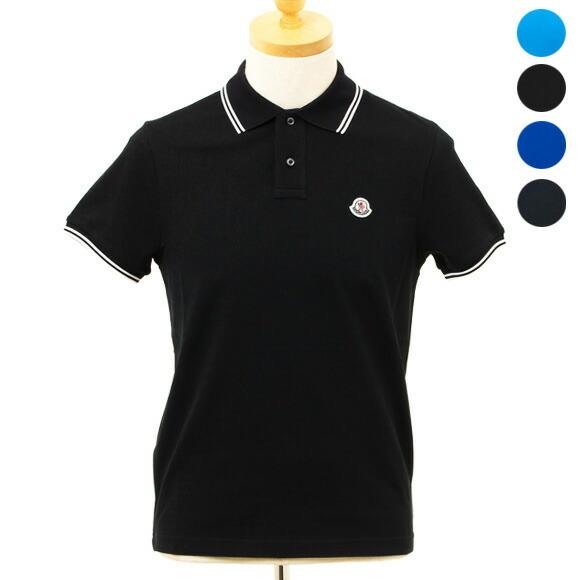 モンクレール Moncler メンズ 半袖ポロシャツ Maglia Polo 8a706 00 全4色 Mcl Rtw0360 Chelseagardensuk 通販 Yahoo ショッピング