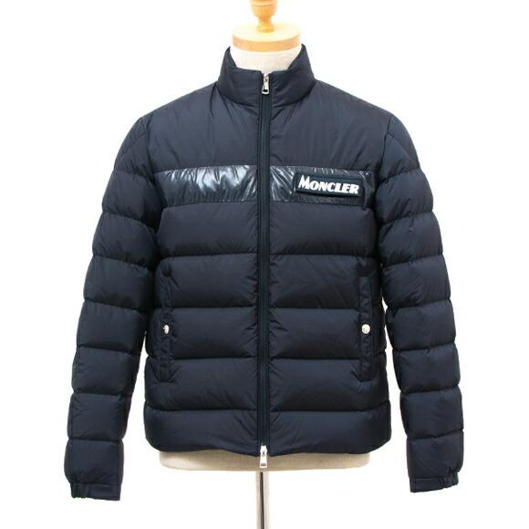 モンクレール Moncler メンズ ダウンジャケット ネイビー Servieres セルヴィエール 85 652 742 Navy Mcl Rtw0394 Chelseagardensuk 通販 Yahoo ショッピング