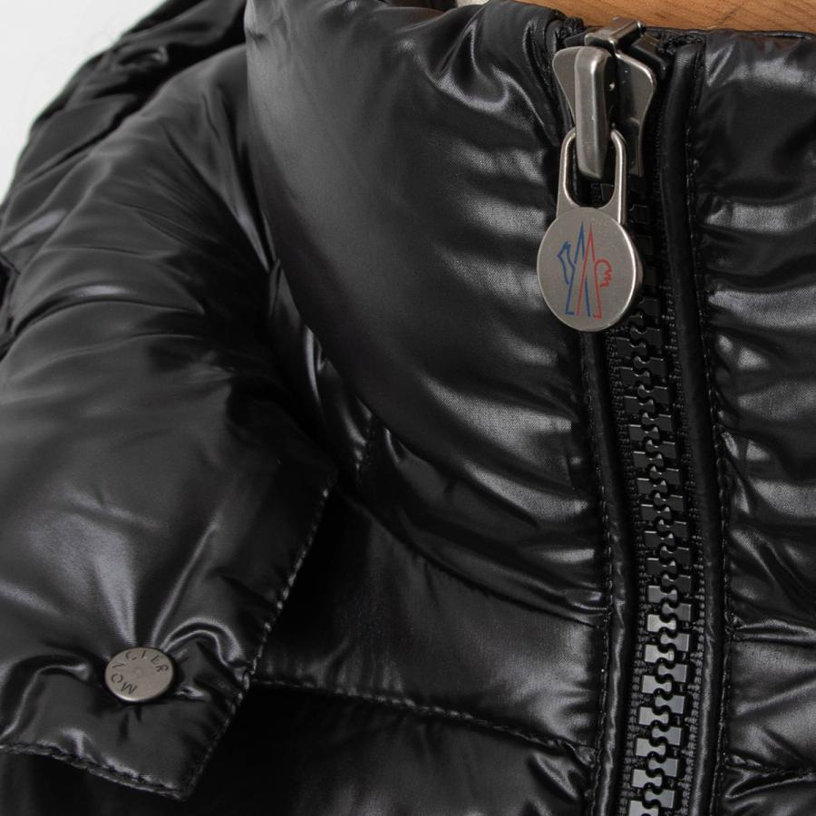 MONCLER モンクレール メンズ ダウンジャケット ブラック MAYA マヤ