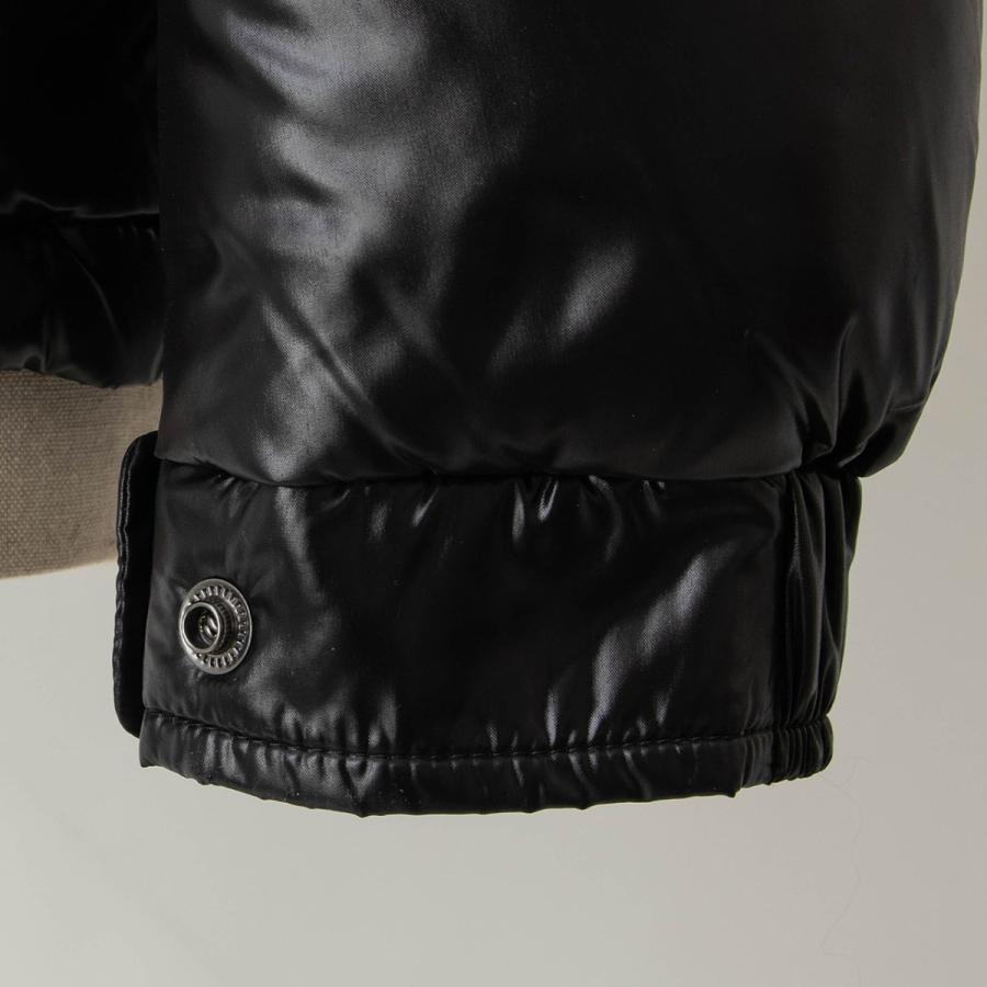 MONCLER ブラック ダウンジャケットsize３ ブラック Veumontショートダウンジャケット : ショートダウン
