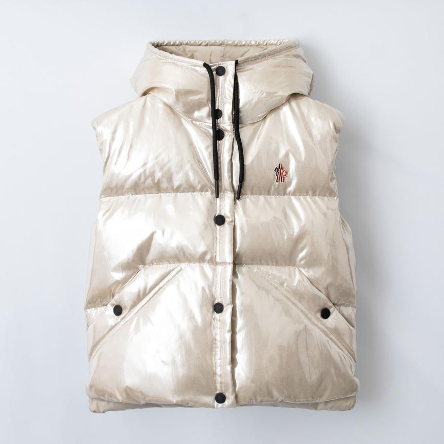 モンクレール グルノーブル MONCLER GRENOBLE レディース ダウンベスト RAMEES ベスト 1A00009 596U3｜chgardens｜05