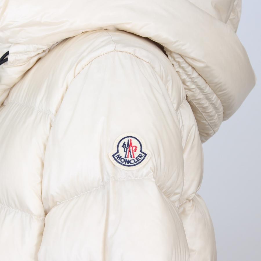 MONCLER（モンクレール） ダウンコート SUYENNE HOODED MID-LENGTH 