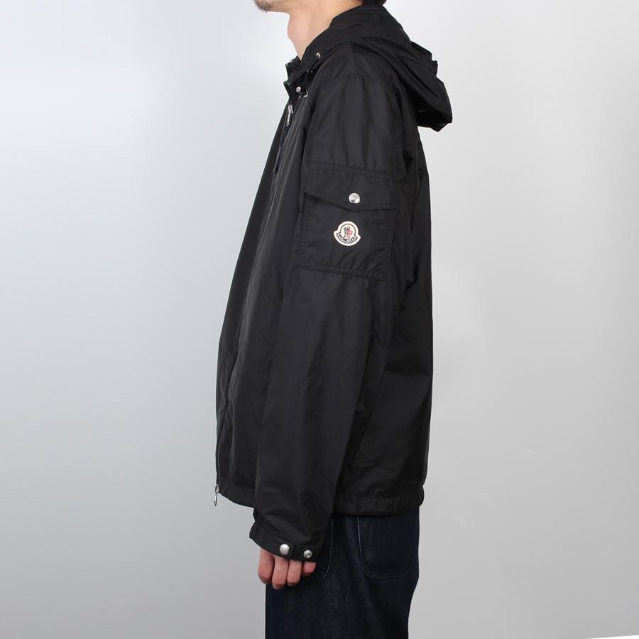 モンクレール MONCLER ジャケット ETIACHE HOODED RAIN JACKET レインジャケット メンズ L10911A00160 5968Eの画像