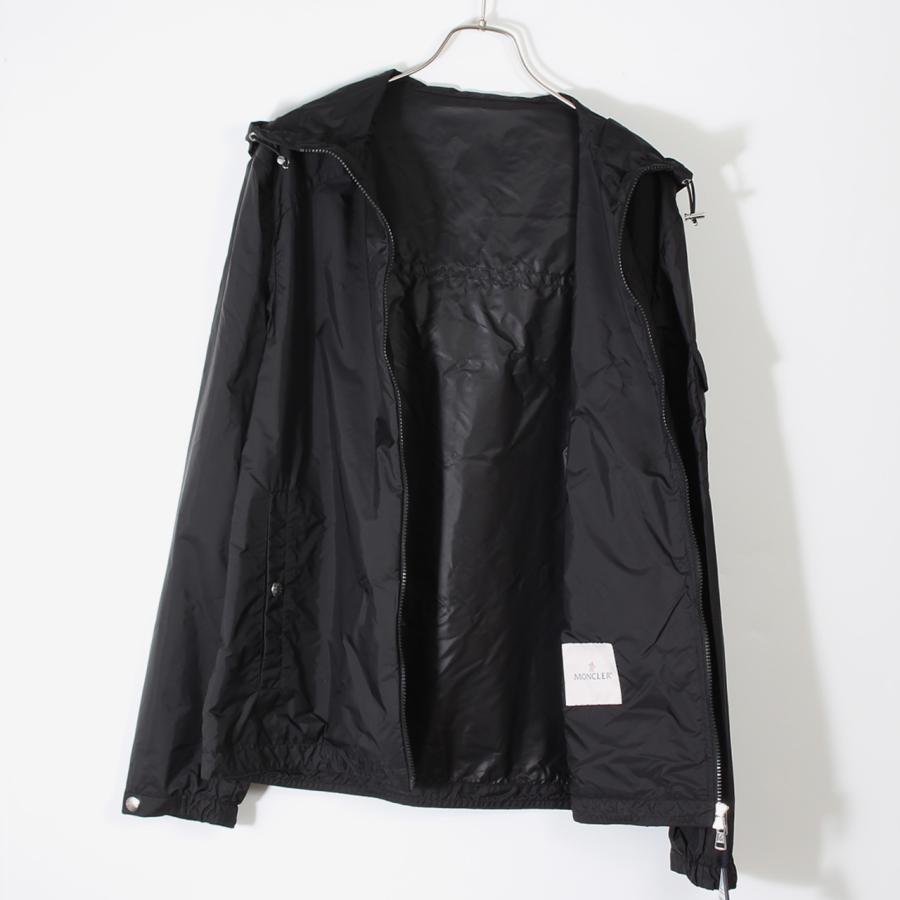 モンクレール MONCLER ジャケット ETIACHE HOODED RAIN JACKET レインジャケット メンズ L10911A00160 5968Eの画像