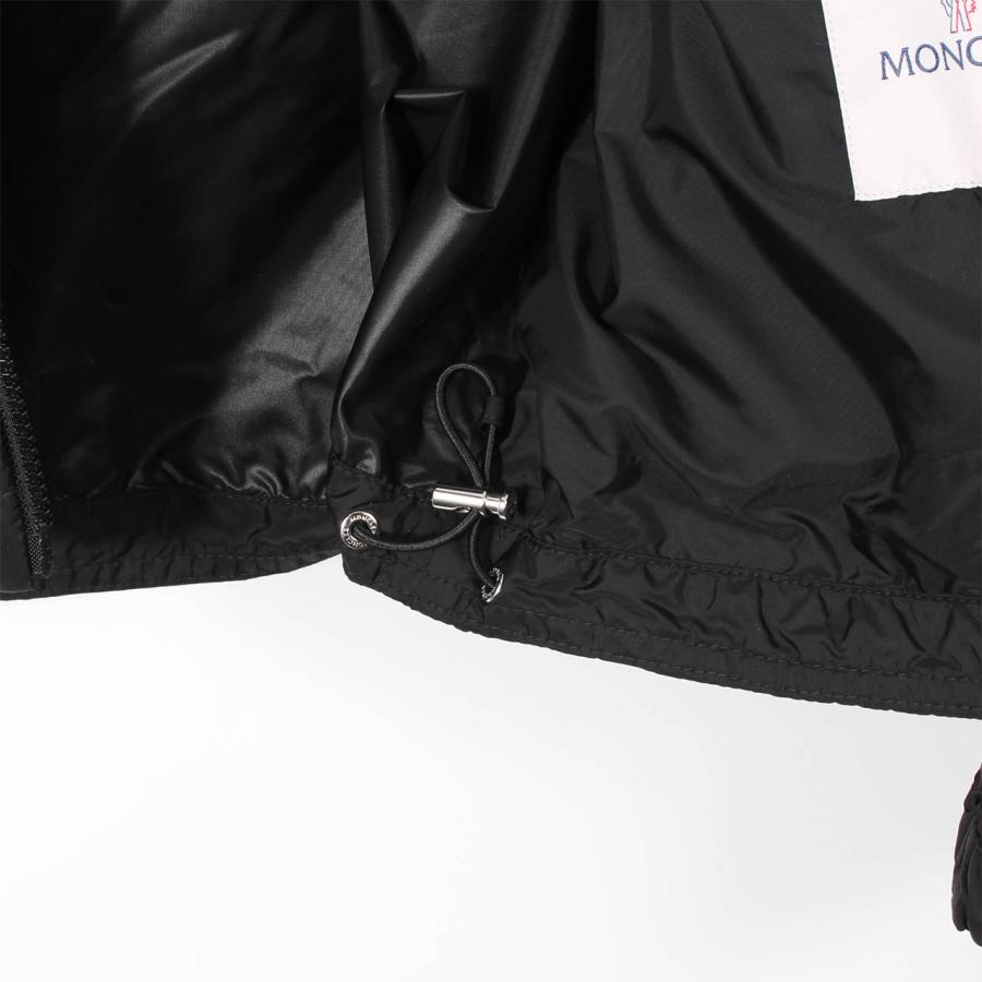 モンクレール MONCLER ジャケット ETIACHE HOODED RAIN JACKET レインジャケット メンズ L10911A00160 5968Eの画像