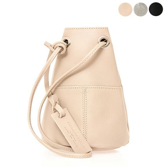 マルコマージ Marco Masi バッグ レディース ハンドバッグ 3102 全3色 保証