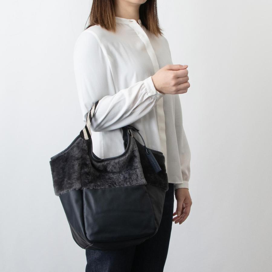 マルコマージ MARCO MASI バッグ レディース 2WAYハンド/ショルダーバッグ HAND BAG 3391 MONTONE-VITELLO-ZEBRA｜chgardens｜03