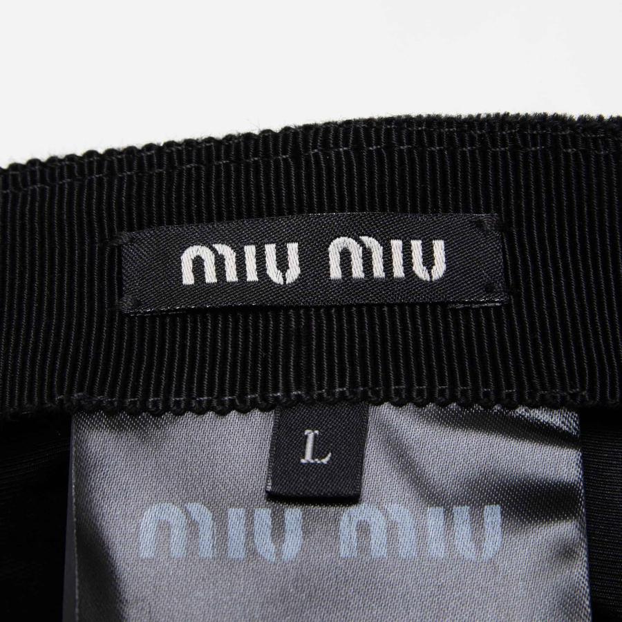miu ミュウミュウ MIU 帽子 レディース キャップ VELVET miu ミュウミュウ MIU 帽子 レディース キャップ VELVET